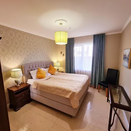 Sakura_Inn Palanga Room photo