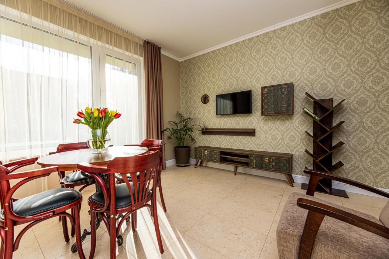 Apartment Sakura_inn Palanga