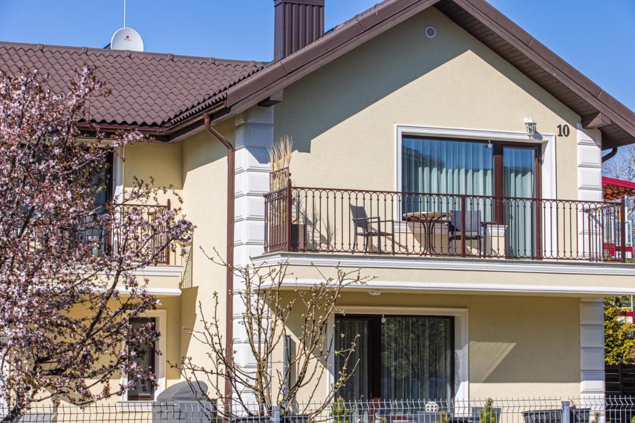 Sakura_inn Palanga