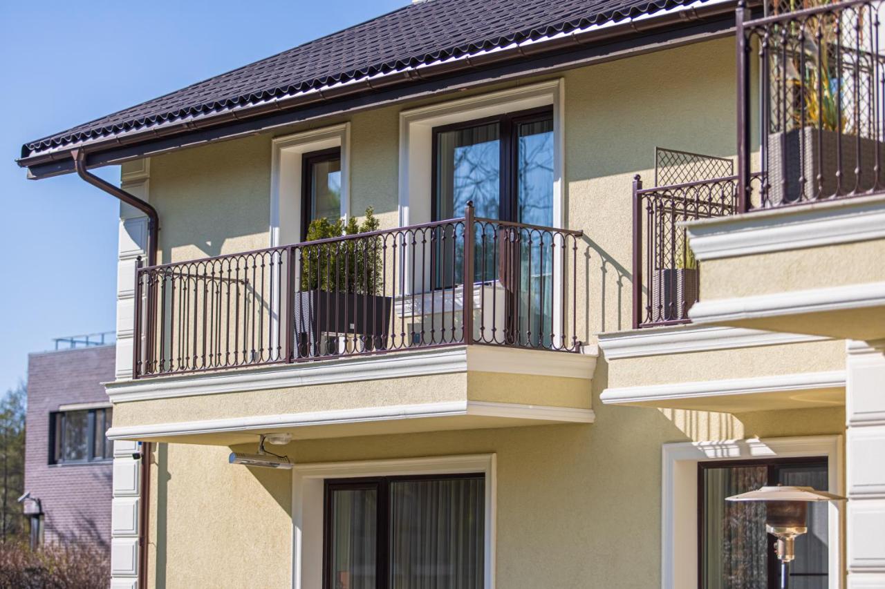 Butas Sakura_inn Palanga