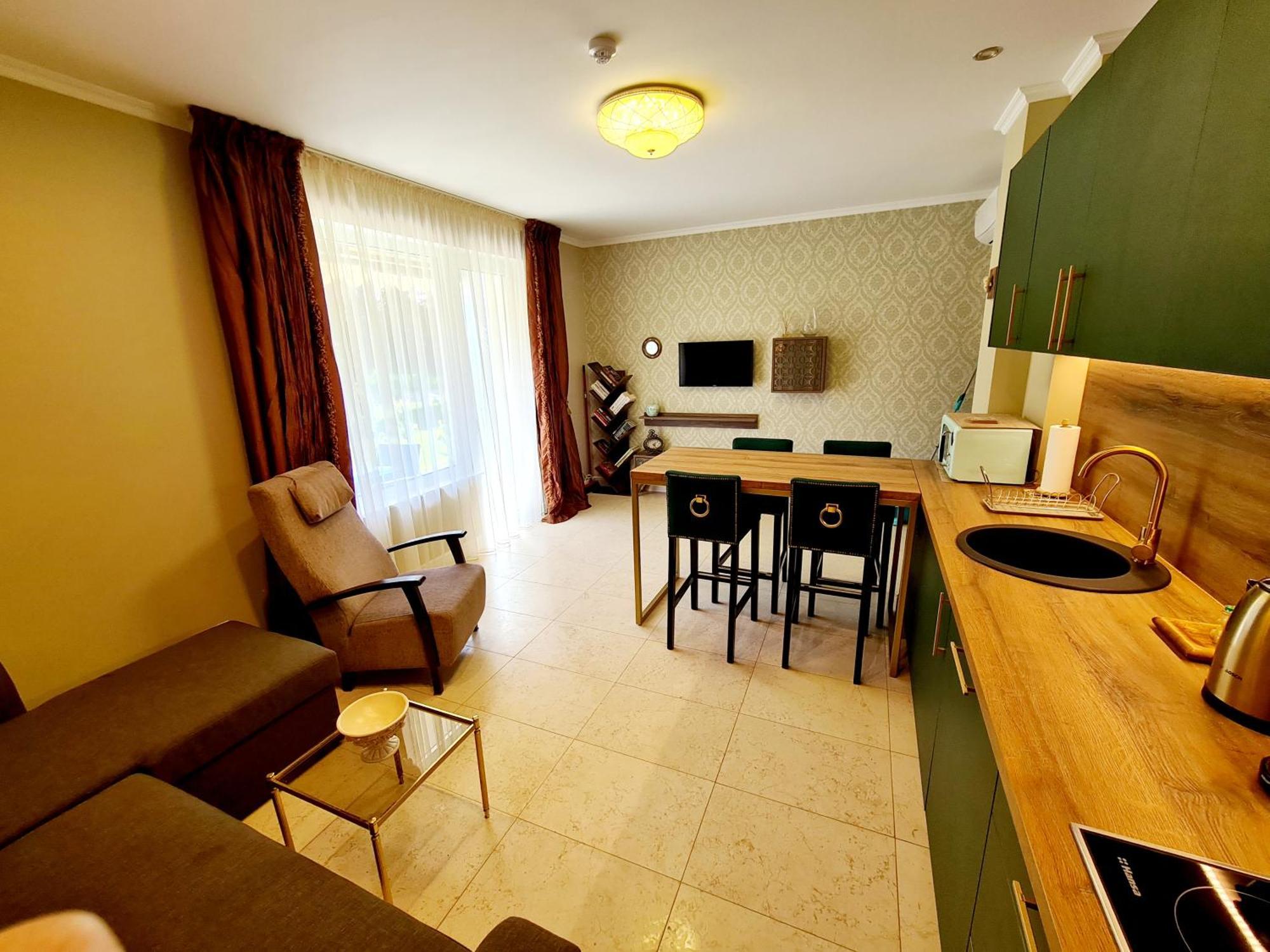 Sakura_inn Apartment *